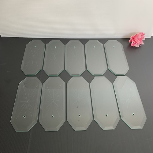 Beveled straight octagon - beveled,