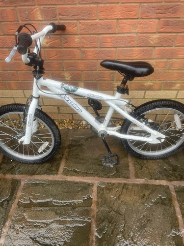 Apollo bmx bike kids years - apollo,
