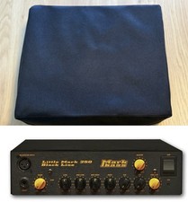 Dust cover markbass little - dust,