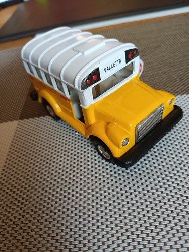 Malta bus souvenir minibus - souvenir,