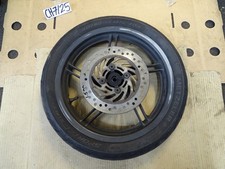 Honda PCX125 Front Wheel Rim & Tyre 2013 7/25