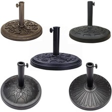 Cast Iron Round Umbrella