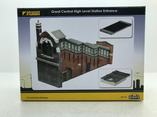 Graham farish gauge 119 - farish, n