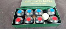 Carpet Bowls - Townsend