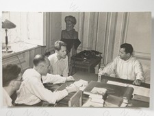 Men Office Desk Uzbek State