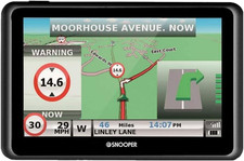 TRUCKMATE S6900 Truck Sat Nav