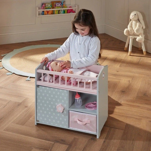 Ivy lily wooden baby - ivy,