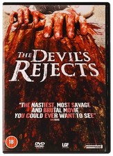 The Devil's Rejects [DVD] [2005] - DVD  E2VG The Cheap Fast Free Post