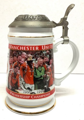 Manchester united treble - manchester,