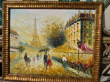 Original Parisian Street