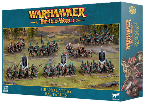 The old world battalion - old, world: