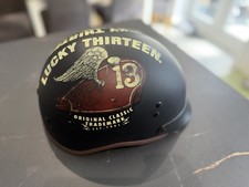 TORC T55 Open Face Helmet