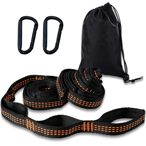 2pcs hammock straps - 2pcs,