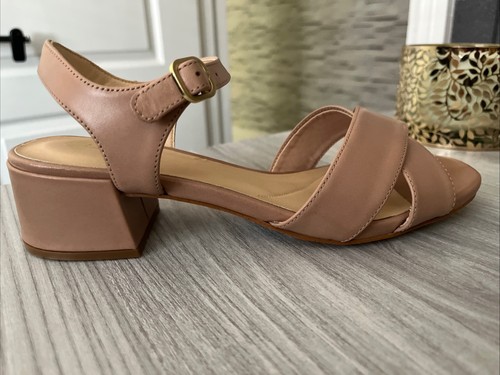 Clarks ladies praline leather - clarks,