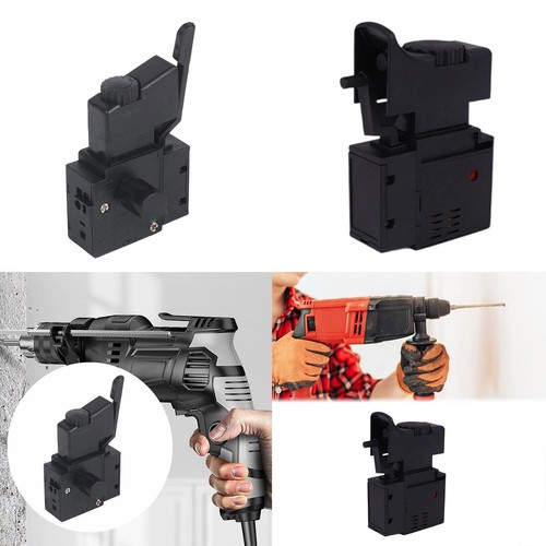 Electric drill switch the - drill,