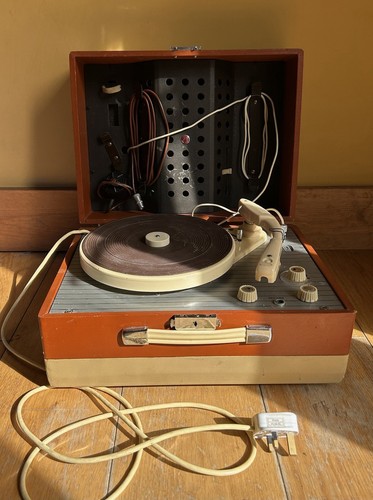 Rare vintage 1950s - rare, pye
