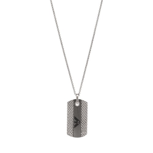 Emporio armani mens necklace - armani,