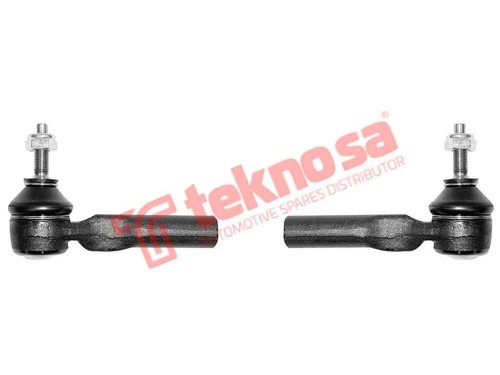 Tie track rod end - track,