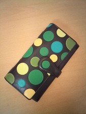 Visconti Womens Large Leather