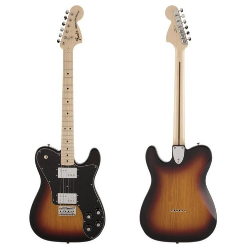 Fender made japan - made, in