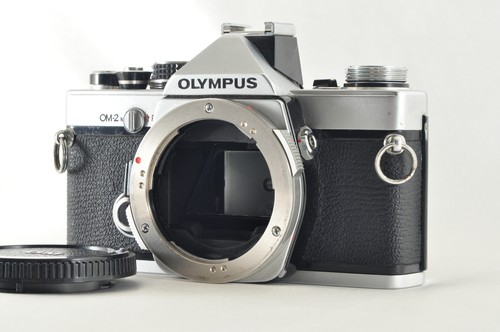 Olympus om2n silver - olympus,