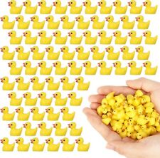 120 Pack Mini Ducks Tiny Ducks