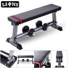 Heavy duty flat bench - duty,