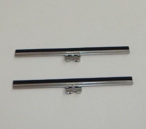 New pair wiper blades - pair,