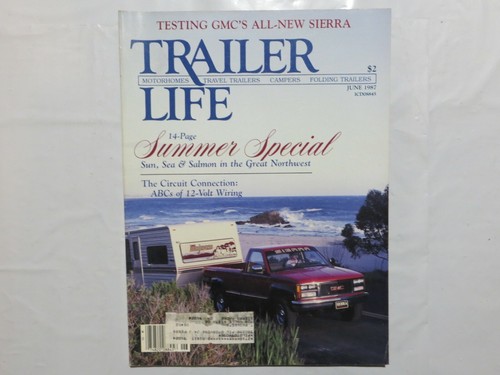 Trailer life campers - trailer,