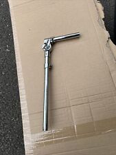 Free P&P. 19mm Tom Arm, mount, stem, holder. smaller size. Fits Thunder Drum Kit