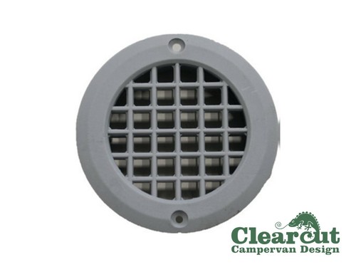 Gas drop out vent grey - x,