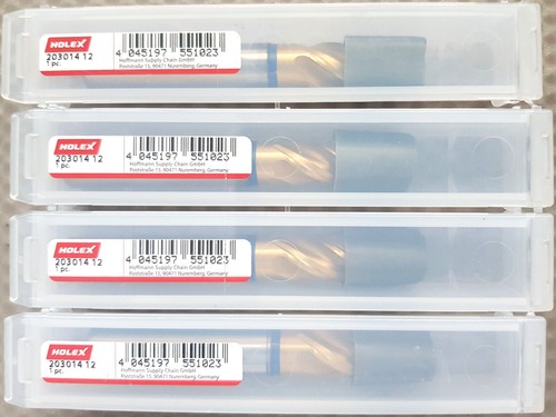 Holex 12mm 203014 solid - 12mm,