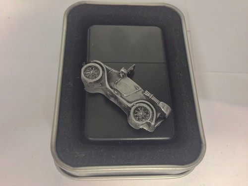 Austin chummy 3d - flip, top