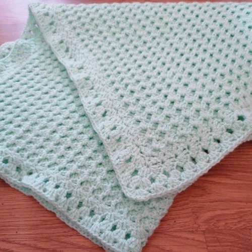 Crochet baby blankets hand - baby,