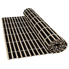BAMBOO TABLE MATS DINING TABLE