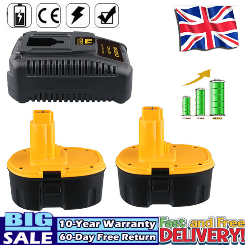 Battery for dewalt 18v - battery,