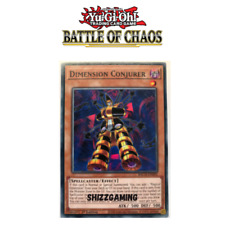 Dimension Conjurer - BACH-EN002 - Common - 1st Edition- YuGiOh