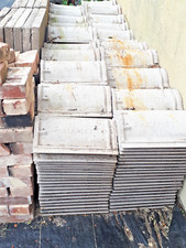 Marley Anglia Reclaimed Concrete Brown Pan Tiles - 500pcs Approx. 