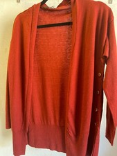 BON MARCHE Ladies Edge To Edge Cardigan - Various Colours Sizes 10-26 Brand New