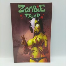 Zombie Tramp Volume 2 Action