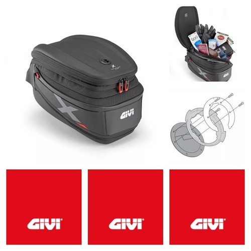 Givi xl06b litre motorcycle - 20,