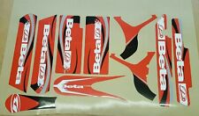 BETA REV 3 GRAPHICS KIT DECAL