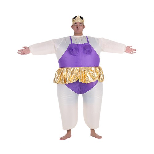 Cute inflatable ballerina - ,