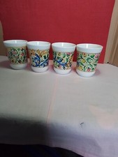 Wade. "Tea/Coffee Mugs". (4)