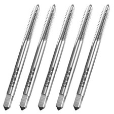 UNC Thread Tap Right Hand Straight Fluted Machine Tap 10-24 2-56 4-40 6-32 8-32