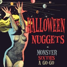 HALLOWEEN NUGGETS: MONSTER