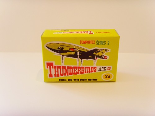 Thunderbird series - thunderbird, 2