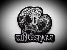 W/ROCK BAND EMBROIDERED IRON