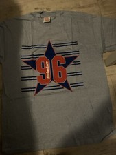 Vintage 1996 Budweiser ProMotion T Shirt Size Xl