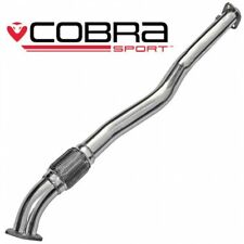 Vauxhall Zafira GSi/VXR De-Cat Cobra Sport Exhaust Section VX05d